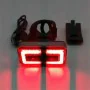 Reflective Light for Bicycle Töls Pro USB by Töls, Taillights - Ref: S6440951, Price: 17,12 €, Discount: %