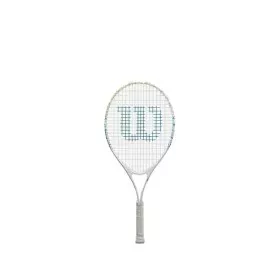 Raqueta de Tenis Wilson WR086510H Blanco de Wilson, Raquetas - Ref: S6441042, Precio: 40,79 €, Descuento: %