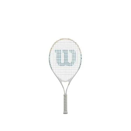 Raquette de Tennis Wilson WR086510H Blanc de Wilson, Raquettes - Réf : S6441042, Prix : 40,14 €, Remise : %