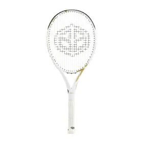 Raqueta de Tenis Jim Sports Scampini Blanco de Jim Sports, Raquetas - Ref: S6441168, Precio: 54,44 €, Descuento: %