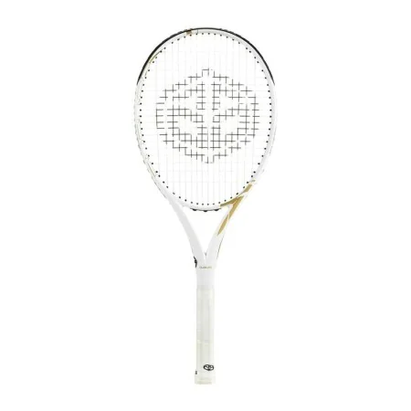 Raqueta de Tenis Jim Sports Scampini Blanco de Jim Sports, Raquetas - Ref: S6441168, Precio: 53,57 €, Descuento: %