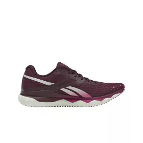 Chaussures de Running pour Adultes Reebok Floatride Run Fast 2.0 Femme Rouge foncé de Reebok, Femme - Réf : S6441649, Prix : ...