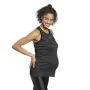 Débardeur Femme Reebok Studio Maternity Restorative Noir de Reebok, Femme - Réf : S6441667, Prix : 33,36 €, Remise : %