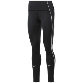 Leggings de Sport pour Femmes Reebok Studio Lux Perform Noir de Reebok, Femme - Réf : S6441668, Prix : 57,68 €, Remise : %