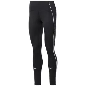 Leggings de Desporto de Mulher Reebok Studio Lux Perform Preto de Reebok, Mulher - Ref: S6441668, Preço: 57,68 €, Desconto: %