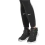 Leggings Sportivo da Donna Reebok Studio Lux Perform Nero di Reebok, Donna - Rif: S6441668, Prezzo: 57,68 €, Sconto: %