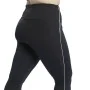 Leggings de Desporto de Mulher Reebok Studio Lux Perform Preto de Reebok, Mulher - Ref: S6441668, Preço: 57,68 €, Desconto: %