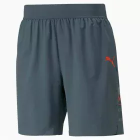 Calções de Desporto para Homem Puma Train Ultraweave 7" Cinzento escuro de Puma, Homem - Ref: S6441674, Preço: 38,05 €, Desco...