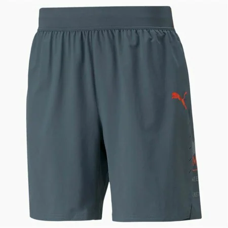 Pantalones Cortos Deportivos para Hombre Puma Train Ultraweave 7" Gris oscuro de Puma, Hombre - Ref: S6441674, Precio: 38,05 ...