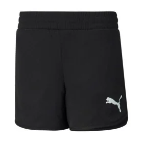 Children’s Sports Shorts Puma Active K Black by Puma, Boys - Ref: S6441680, Price: 18,28 €, Discount: %