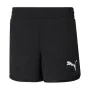 Calças Desportivas Infantis Puma Active K Preto de Puma, Menino - Ref: S6441680, Preço: 18,28 €, Desconto: %