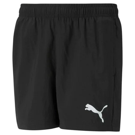 Children’s Sports Shorts Puma Active Woven K Black by Puma, Boys - Ref: S6441684, Price: 20,85 €, Discount: %