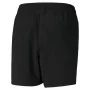 Pantalón Deportivo Infantil Puma Active Woven K Negro de Puma, Niño - Ref: S6441684, Precio: 20,85 €, Descuento: %