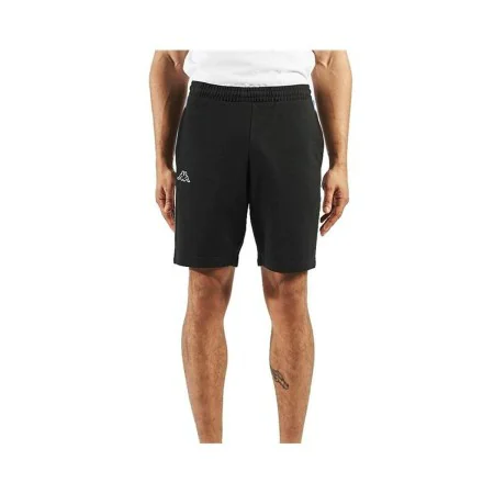 Men's Sports Shorts Kappa Iono M Black by Kappa, Men - Ref: S6441685, Price: 26,37 €, Discount: %