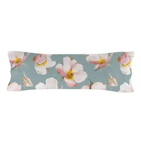 Pillowcase HappyFriday Spring Blossom Multicolour Single 45 x 110 cm by HappyFriday, Sheets and pillowcases - Ref: D1613727, ...