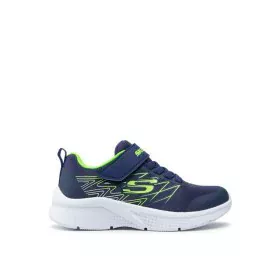 Running Shoes for Adults Skechers Lightweight Gore Strap Navy Blue by Skechers, Boys - Ref: S6441894, Price: 26,35 €, Discoun...