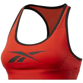 Sports Bra Reebok Hero Red by Reebok, Women - Ref: S6442003, Price: 29,19 €, Discount: %