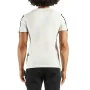 Camiseta de Manga Corta Hombre Kappa Iverpool Active Blanco Hombre de Kappa, Hombre - Ref: S6442016, Precio: 18,45 €, Descuen...