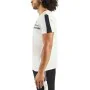 Camiseta de Manga Corta Hombre Kappa Iverpool Active Blanco Hombre de Kappa, Hombre - Ref: S6442016, Precio: 18,45 €, Descuen...