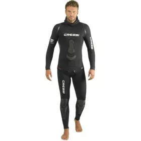 Neoprene Cressi-Sub Apnea Black Unisex by Cressi-Sub, Diving suits - Ref: S6442019, Price: 180,96 €, Discount: %