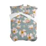 Housse de Couette HappyFriday Spring Blossom Multicouleur 140 x 200 cm de HappyFriday, Couettes et housses de couette - Réf :...