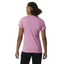 T-shirt à manches courtes femme New Balance Essentials Celebrate Rose de New Balance, Femme - Réf : S6442061, Prix : 21,91 €,...