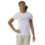 Women’s Short Sleeve T-Shirt New Balance Essentials Celebrate White by New Balance, Women - Ref: S6442062, Price: 21,97 €, Di...