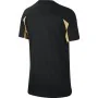 Camiseta de Manga Corta Hombre Nike Dri-FIT Negro de Nike, Hombre - Ref: S6442077, Precio: 19,34 €, Descuento: %