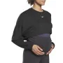 Camiseta de Manga Larga de Mujer Reebok Studio Maternity Restorative Negro de Reebok, Mujer - Ref: S6442082, Precio: 39,03 €,...