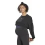 Camiseta de Manga Larga de Mujer Reebok Studio Maternity Restorative Negro de Reebok, Mujer - Ref: S6442082, Precio: 39,03 €,...