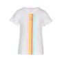 Kurzarm-T-Shirt für Kinder Kappa Quome K Weiß von Kappa, Junge - Ref: S6442199, Preis: 21,91 €, Rabatt: %