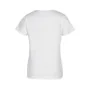 Camiseta de Manga Corta Infantil Kappa Quome K Blanco de Kappa, Niño - Ref: S6442199, Precio: 21,91 €, Descuento: %