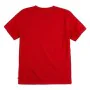 Camiseta de Manga Corta Infantil Levi's Batwing B Rojo de Levi's, Niño - Ref: S6442219, Precio: 17,32 €, Descuento: %