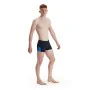 Costume da Bagno Uomo Speedo Boom Logo Splice Blu scuro di Speedo, Abbigliamento da bagno - Rif: S6442230, Prezzo: 35,09 €, S...