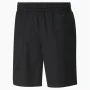 Calções de Desporto para Homem Puma Modern Basics M Preto de Puma, Homem - Ref: S6442345, Preço: 35,59 €, Desconto: %