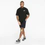 Pantalones Cortos Deportivos para Hombre Puma Modern Basics M Negro de Puma, Hombre - Ref: S6442345, Precio: 35,59 €, Descuen...