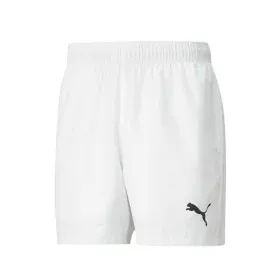 Pantaloni Corti Sportivi da Uomo Puma Active Woven M Bianco di Puma, Uomo - Rif: S6442346, Prezzo: 22,80 €, Sconto: %