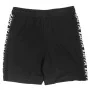 Pantalones Cortos Deportivos para Hombre Kappa Skappio B Negro de Kappa, Hombre - Ref: S6442355, Precio: 17,46 €, Descuento: %