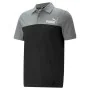 Camisola de Manga Curta Homem Puma Essentials+ Block M de Puma, Homem - Ref: S6442359, Preço: 39,93 €, Desconto: %