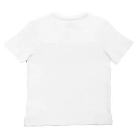 Kurzarm-T-Shirt für Kinder Kappa Skoto K Weiß von Kappa, Junge - Ref: S6442373, Preis: 17,46 €, Rabatt: %