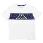 Child's Short Sleeve T-Shirt Kappa Skoto K White by Kappa, Boys - Ref: S6442373, Price: 17,46 €, Discount: %