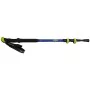 Bastón Trekking Joluvi Axel Klamp Azul de Joluvi, Bastones de senderismo - Ref: S6442404, Precio: 27,66 €, Descuento: %