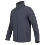 Casaco de Desporto para Homem Joluvi Soft-Shell Mengali Cinzento escuro de Joluvi, Homem - Ref: S6442613, Preço: 43,21 €, Des...