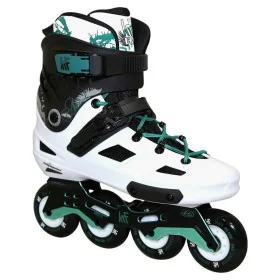 Patins em Linha KRF Freeskate Ange Branco Adultos de KRF, Patins em linha - Ref: S6442626, Preço: 183,06 €, Desconto: %