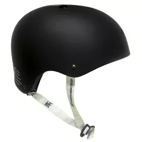 Casco KRF Destructor Negro Adultos de KRF, Cascos - Ref: S6442632, Precio: 30,87 €, Descuento: %