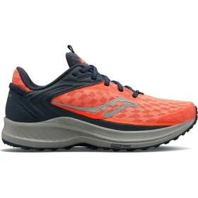 Scarpe Sportive da Donna Saucony Canyon TR2 W Arancio di Saucony, Donna - Rif: S6442649, Prezzo: 103,39 €, Sconto: %