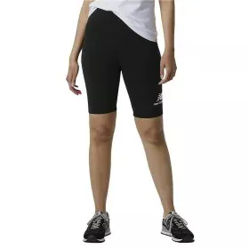 Leggings de Sport pour Femmes New Balance Essentials Stacked Fitted Noir de New Balance, Femme - Réf : S6442650, Prix : 27,68...