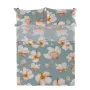 Lenzuolo Superiore HappyFriday Spring blossom Multicolore 180 x 270 cm di HappyFriday, Lenzuola e federe per cuscino - Rif: D...