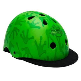 Capacete Infantil Park City 0017109 Verde Meninos de Park City, Capacetes - Ref: S6442691, Preço: 24,81 €, Desconto: %