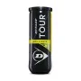 Bolas de Ténis Brilliance Dunlop 601326 Amarelo Preto (3 pcs) de Dunlop, Bolas - Ref: S6442965, Preço: 8,31 €, Desconto: %